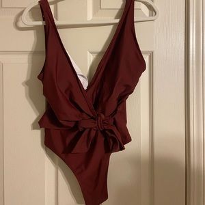 Cupshe One Piece Swimsuit